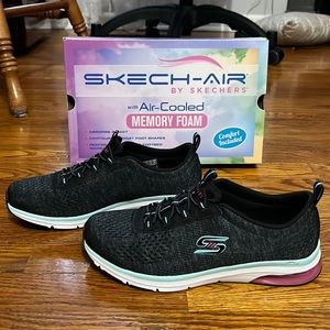 Skechers with memory foam